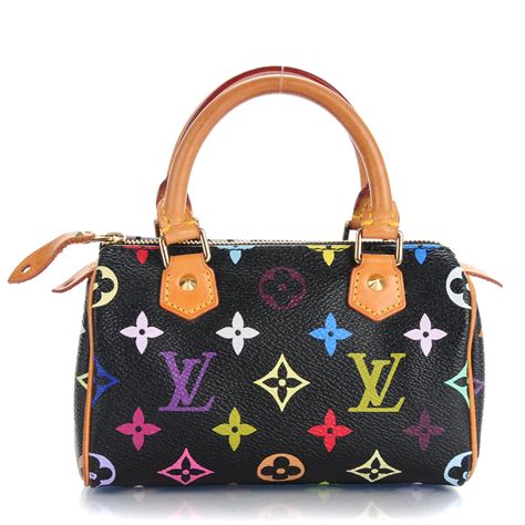 multicolor louis vuitton bag|louis vuitton multicolor monogram.